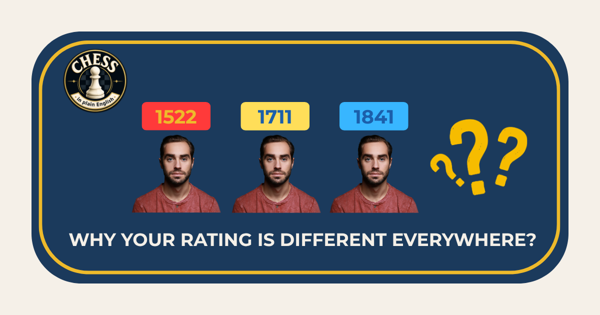 Why Your Rating Is Different Everywhere